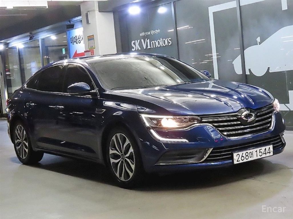 Renault SM6