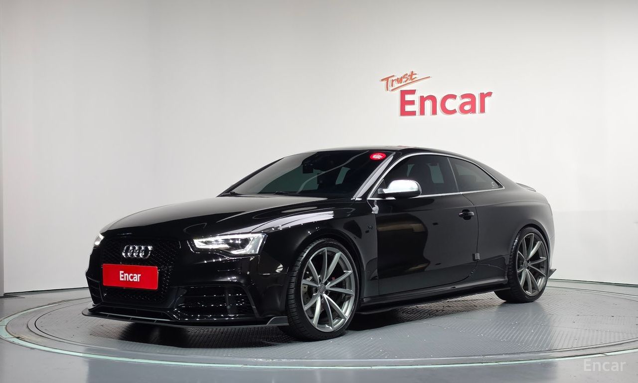 Audi RS5