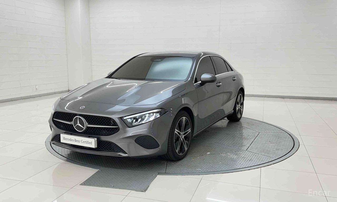 Mercedes-Benz A-Class