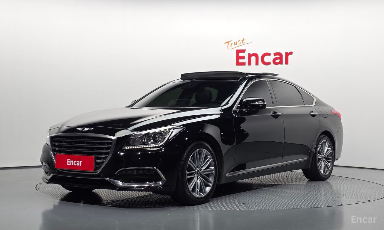 Genesis G80
