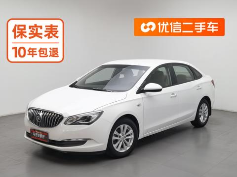 Buick Excelle