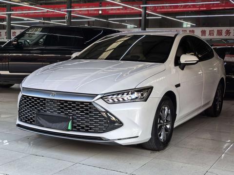 BYD Qin Plus DM-i