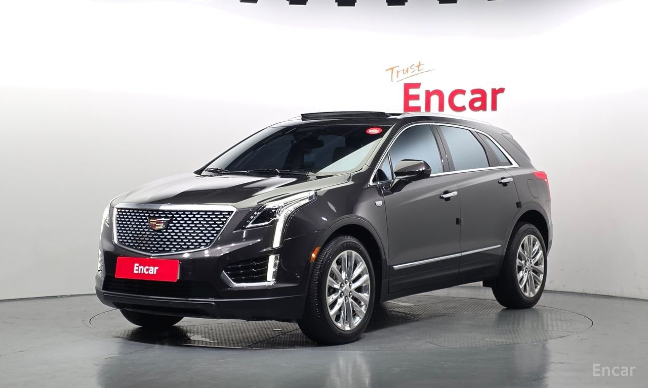 Cadillac XT5