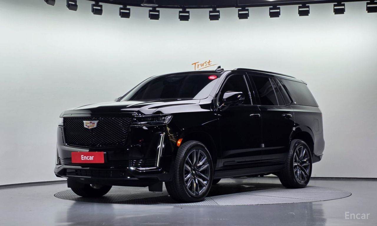 Cadillac Escalade
