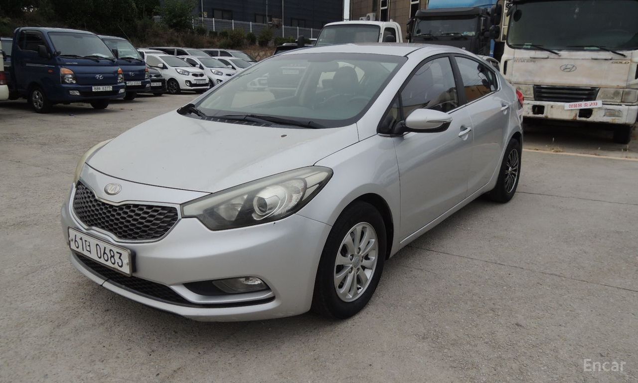 Kia K3