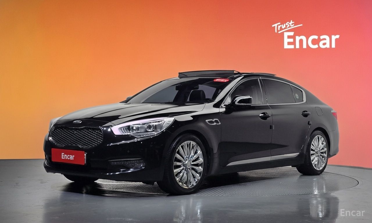 Kia K9