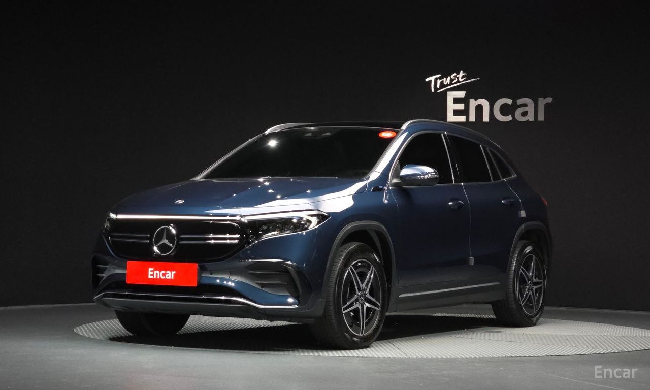 Mercedes-Benz EQA