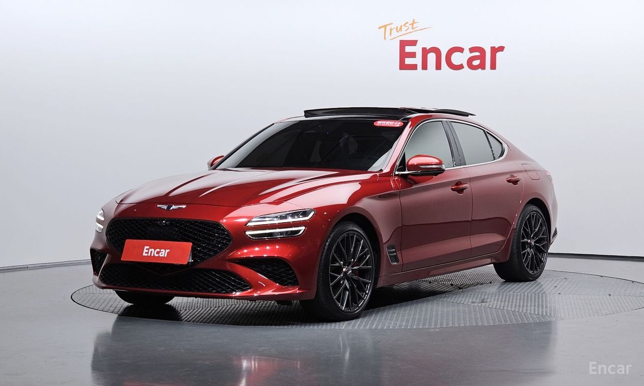 Genesis G70