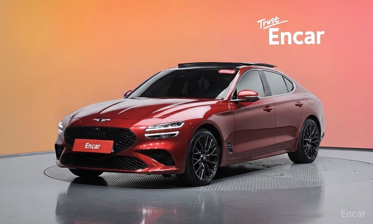 Genesis G70