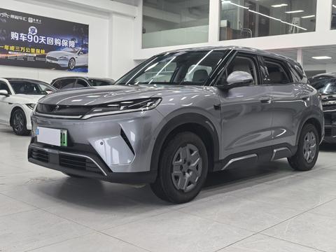 BYD Yuan Up