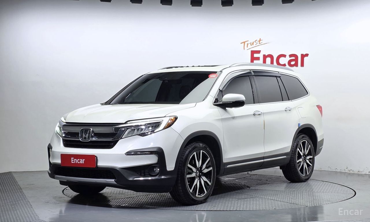 Honda Pilot