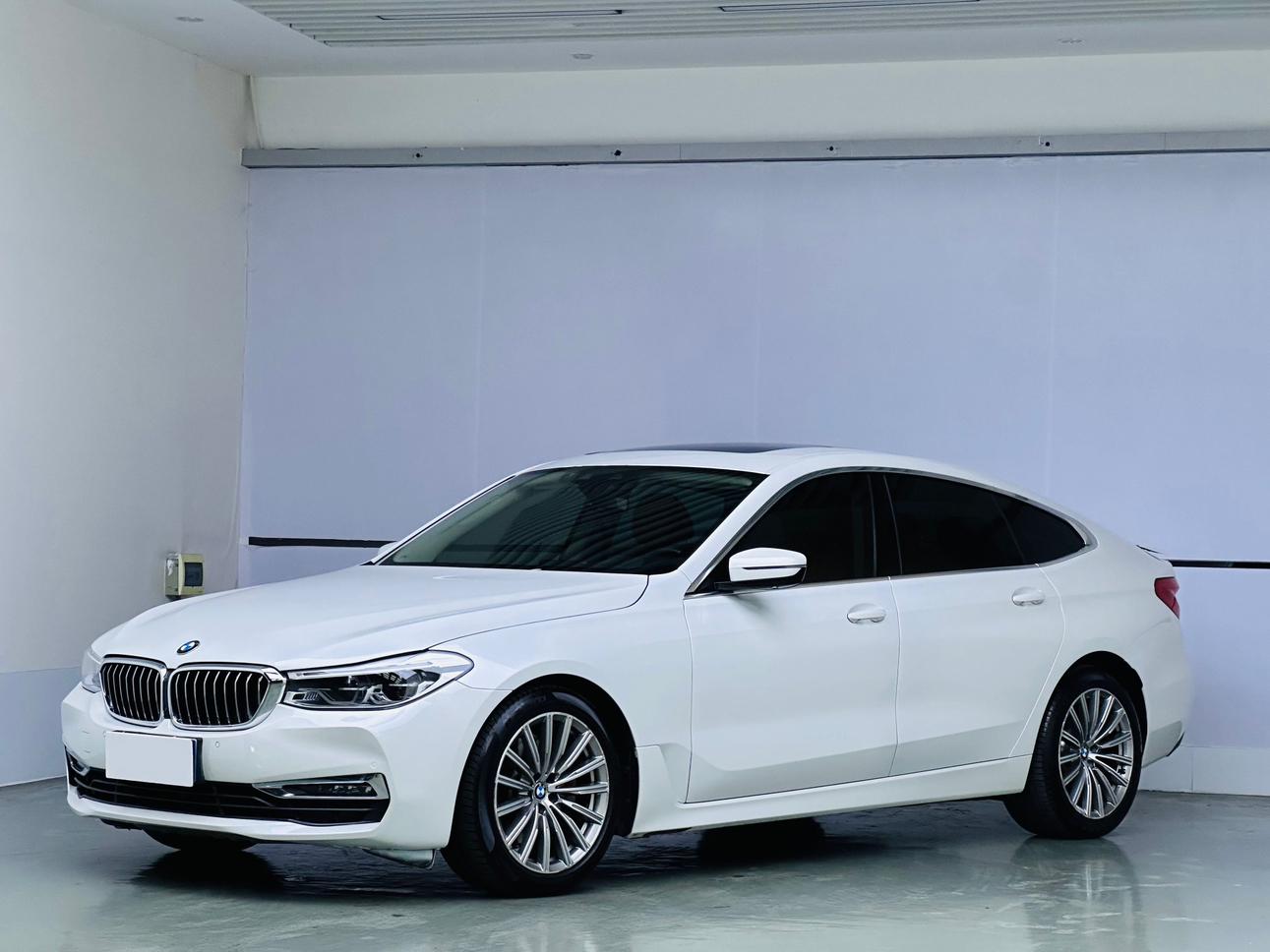 BMW 6 GT