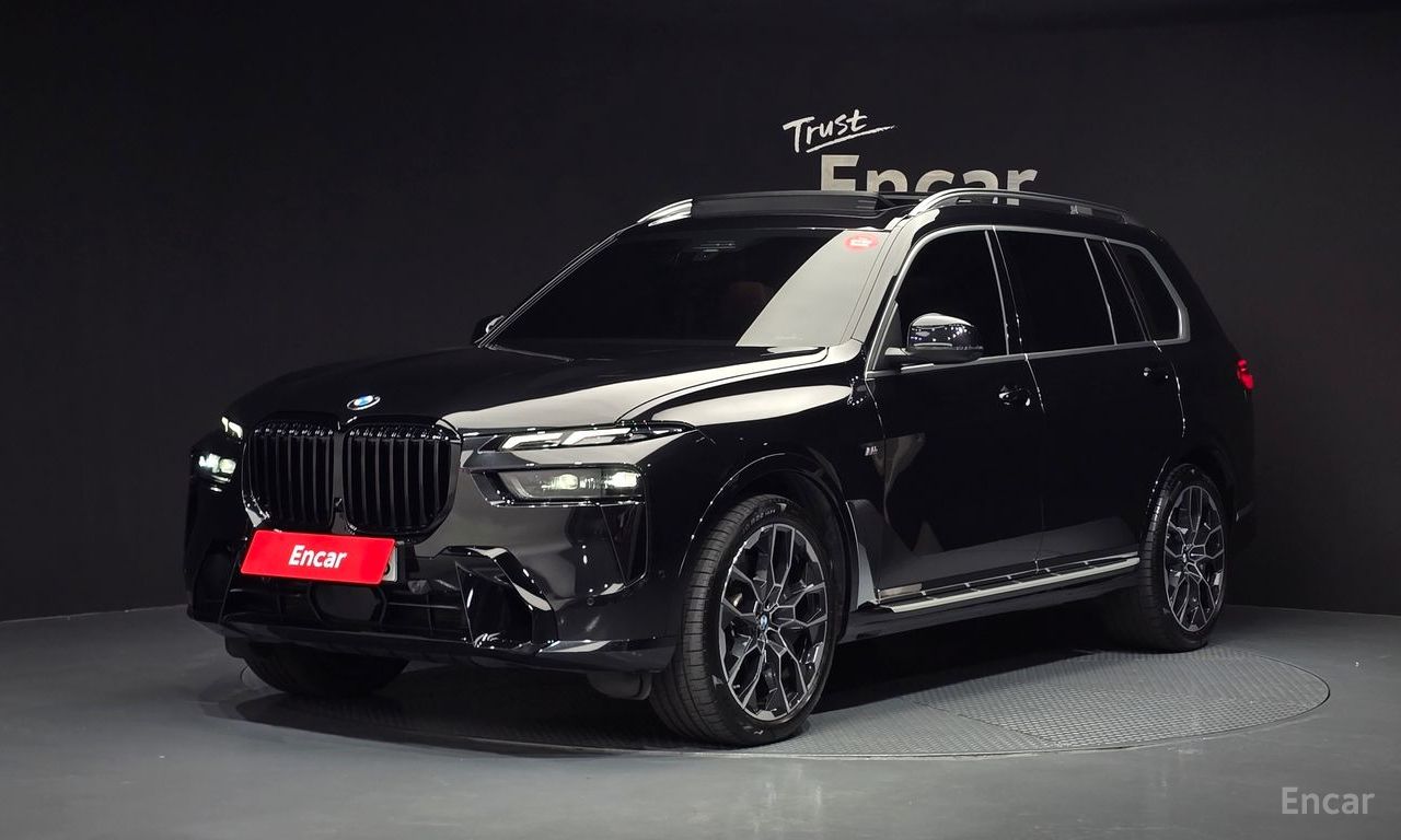 BMW X7