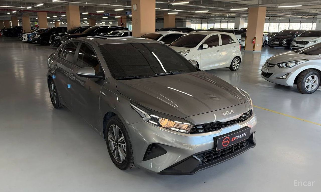 Kia K3