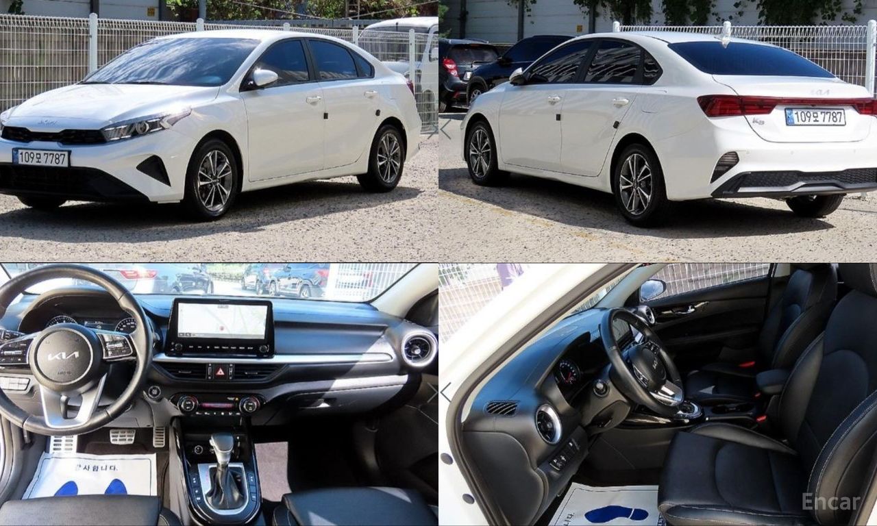 Kia K3