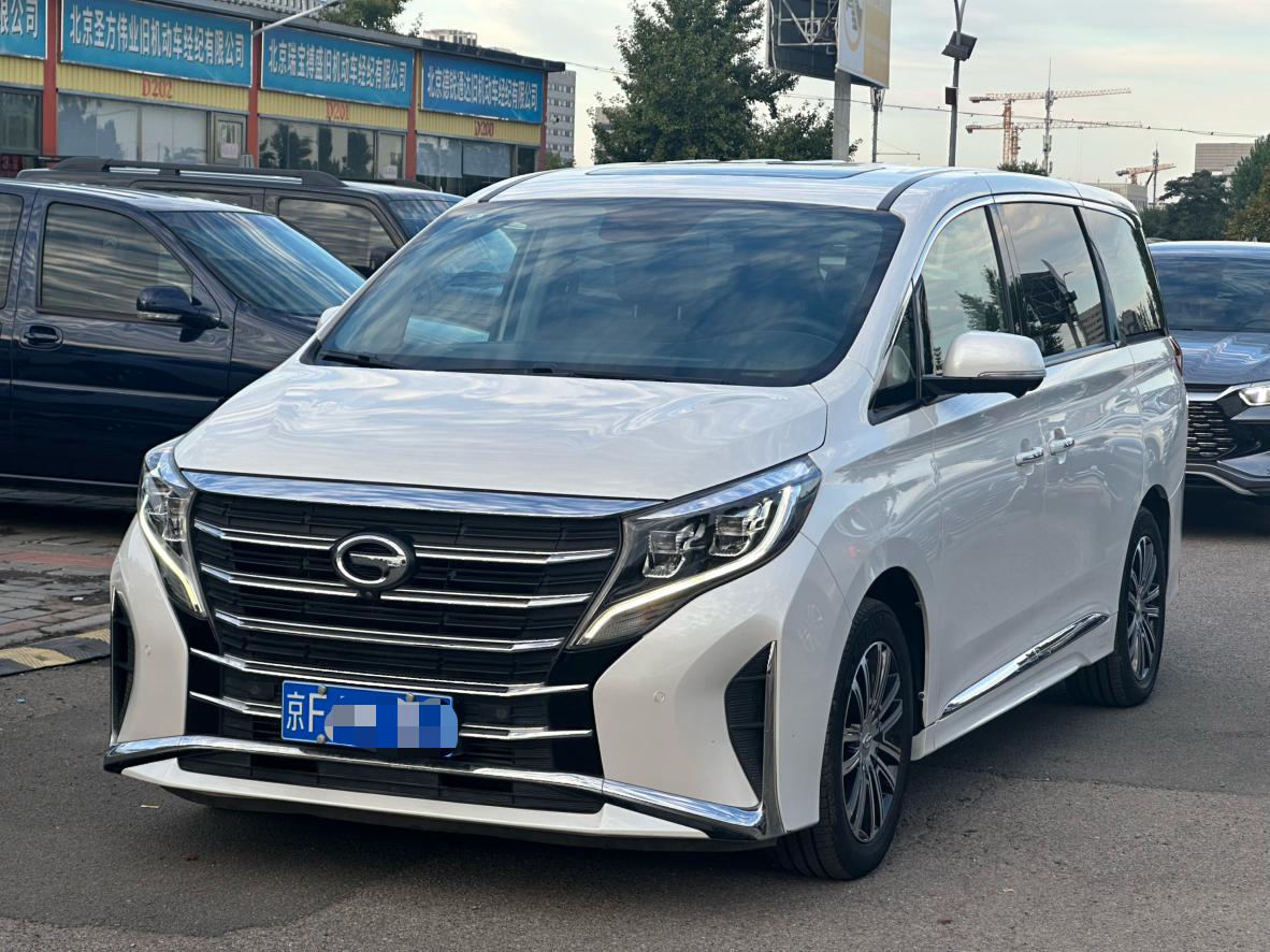 GAC M8