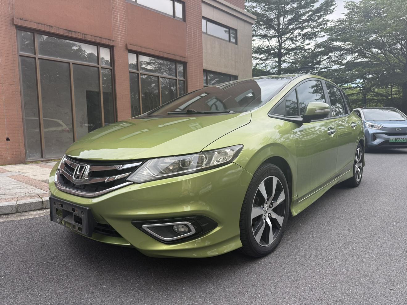 Honda Jade