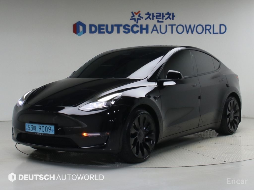Tesla Model Y