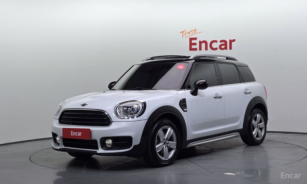Mini Countryman
