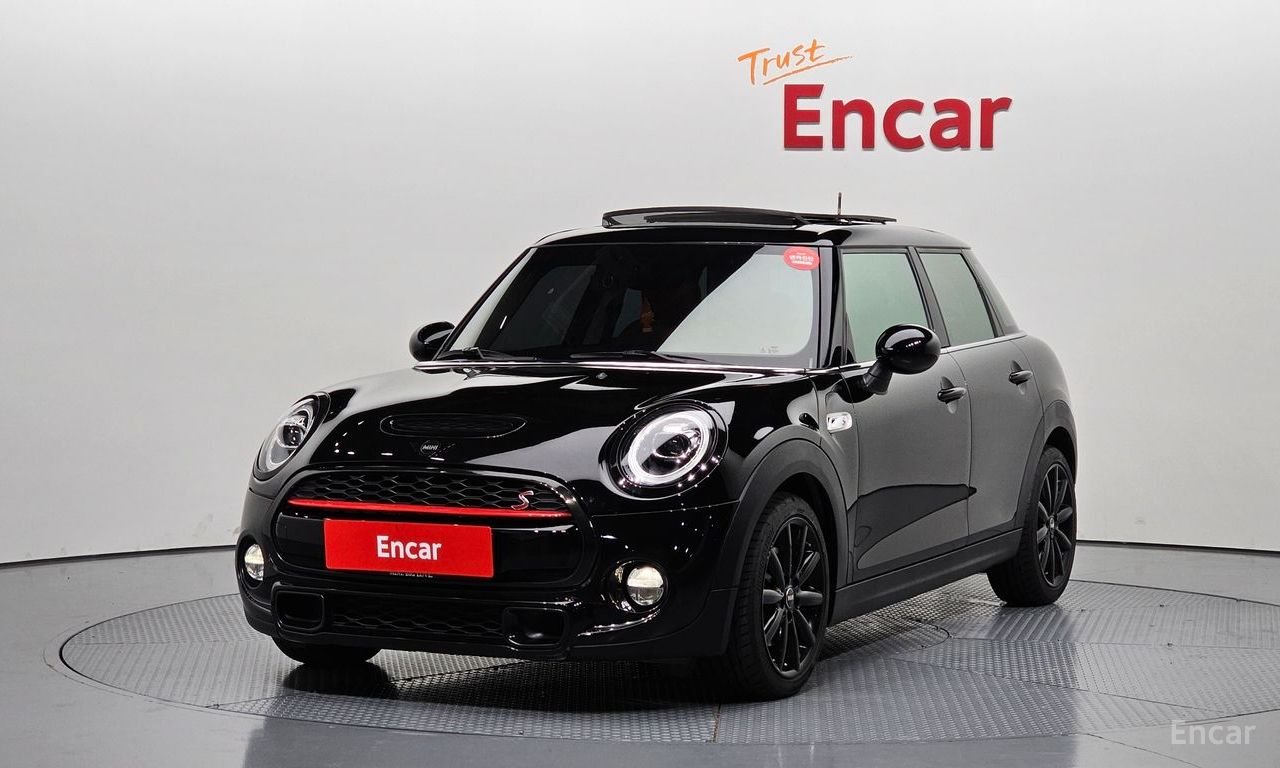 Mini COOPER