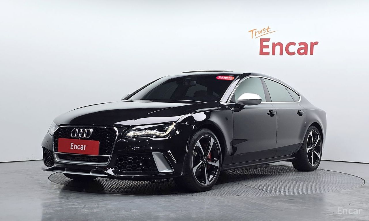 Audi A7