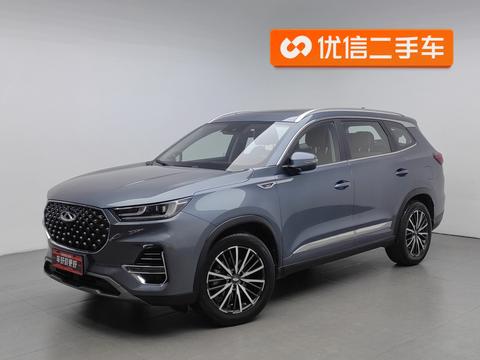 Chery 8 PLUS