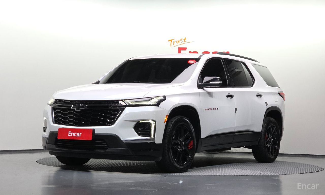 Chevrolet Traverse