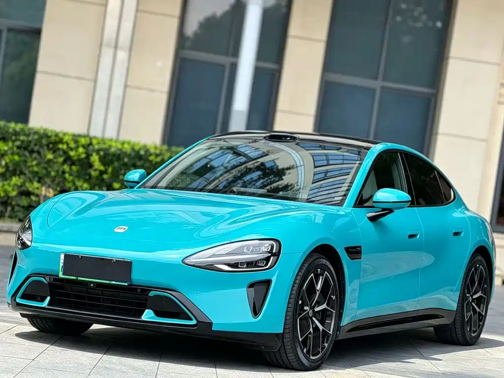 Xiaomi SU7