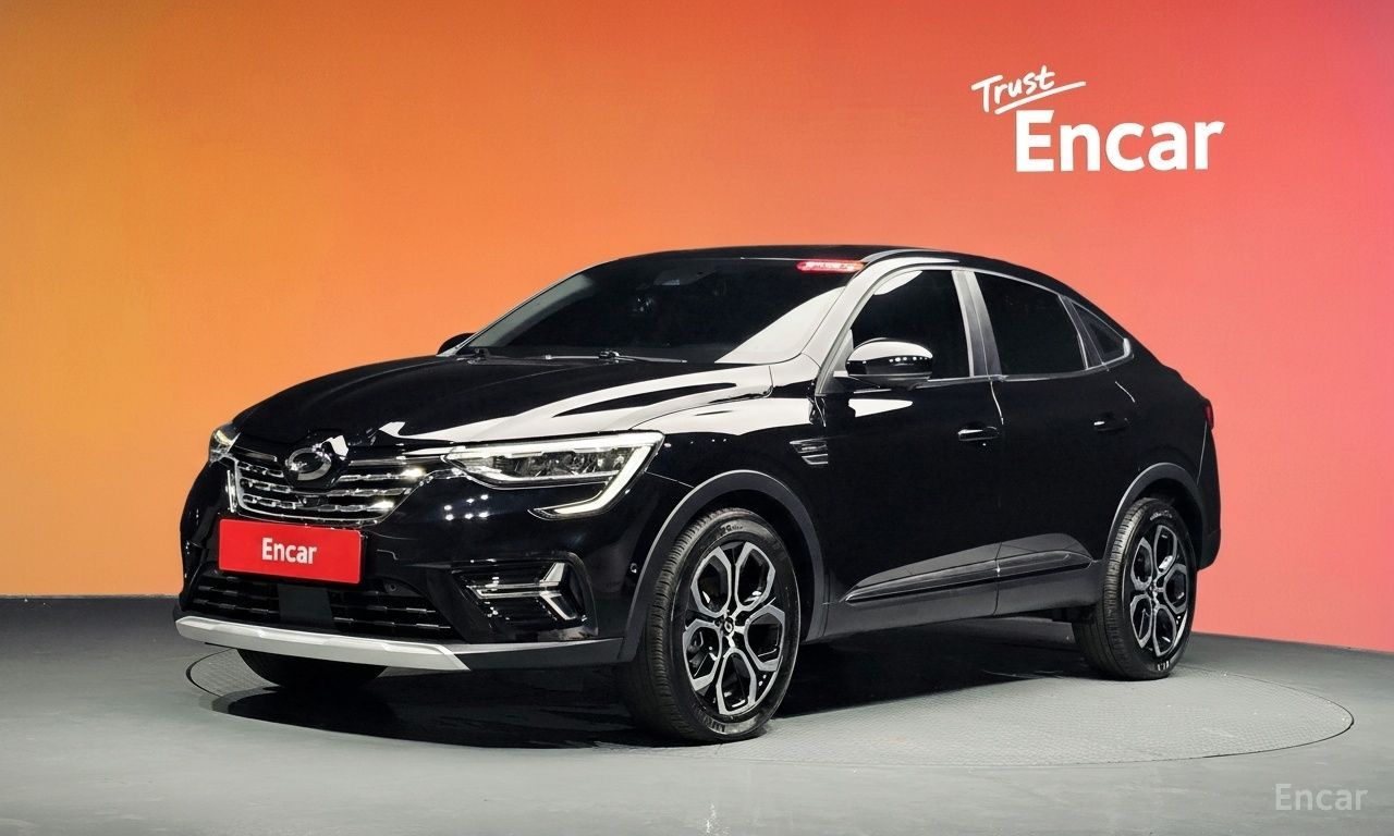 Renault XM3