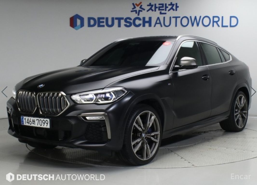BMW X6