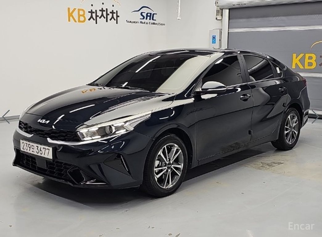 Kia K3