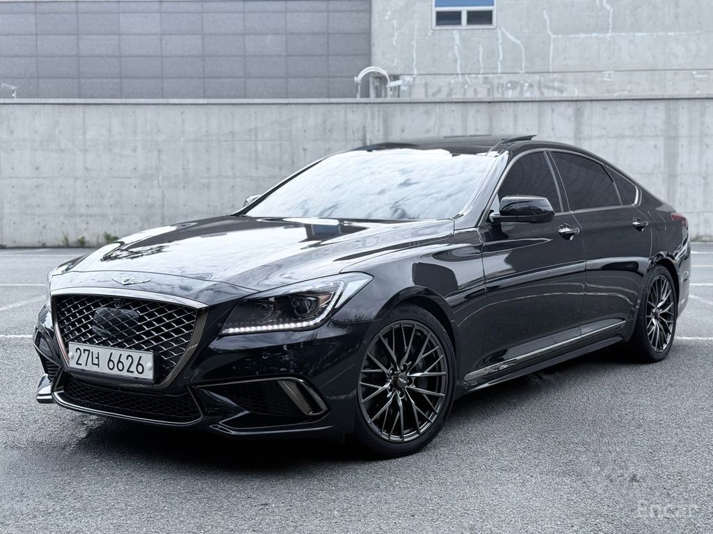 Genesis G80
