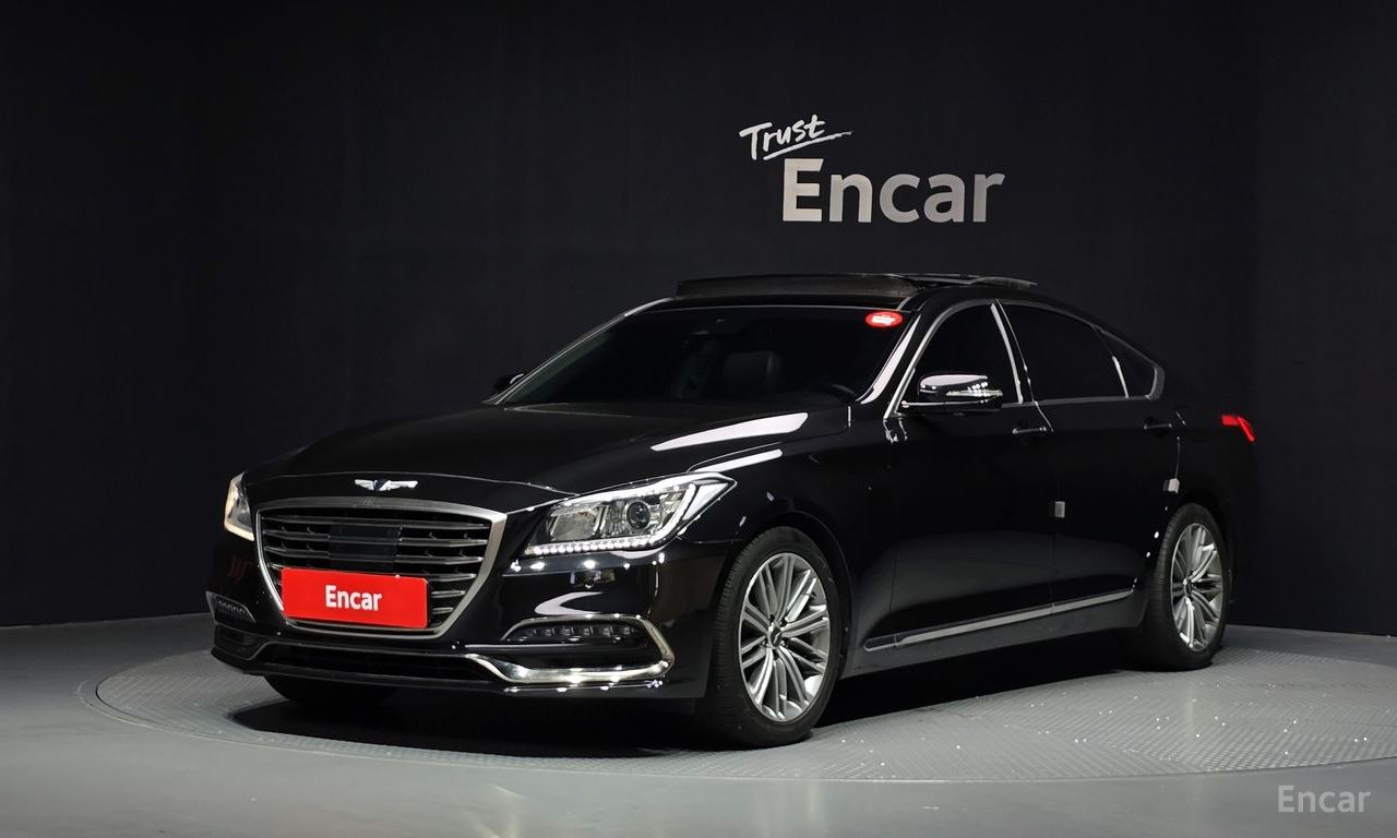Genesis G80