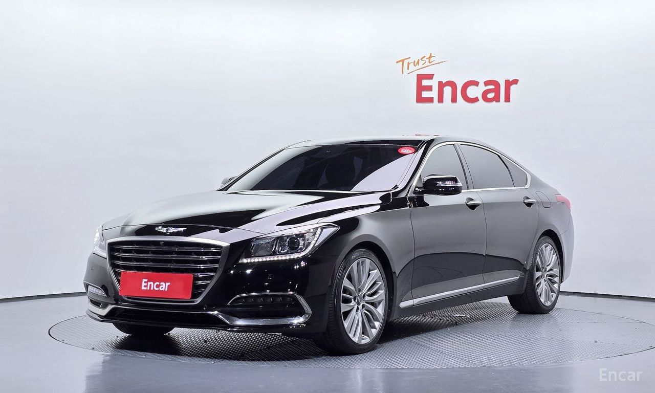 Genesis G80