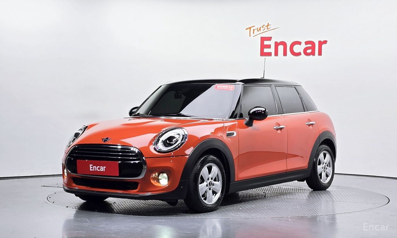 Mini COOPER