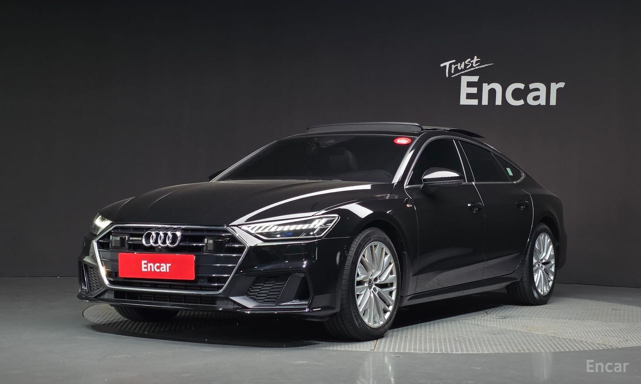 Audi A7