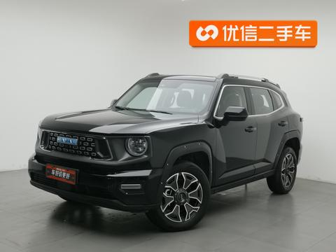 Haval DargoPLUS PHEV
