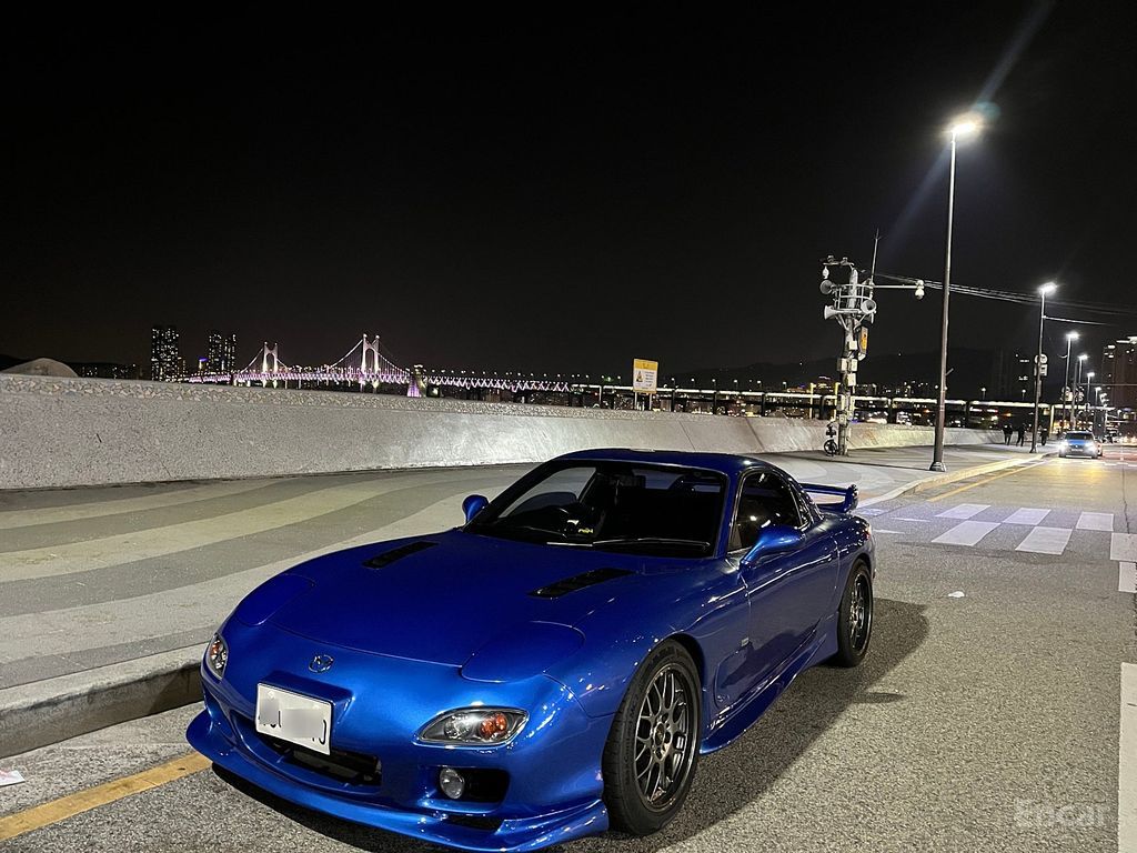Mazda RX-7