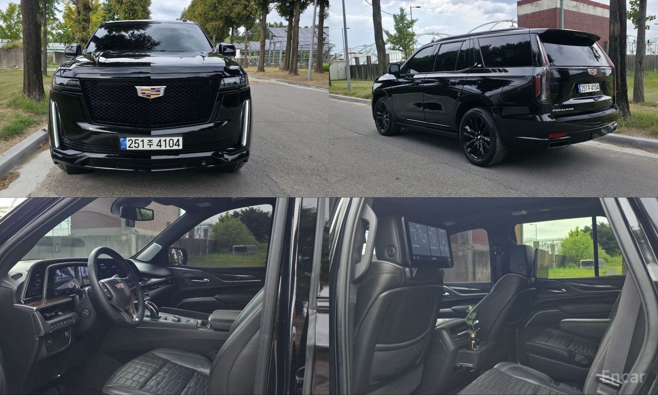 Cadillac Escalade