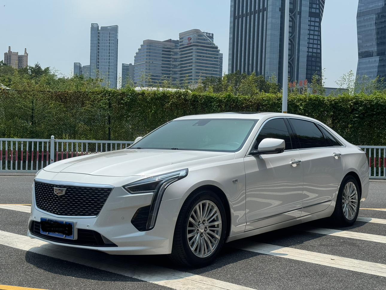 Cadillac CT6
