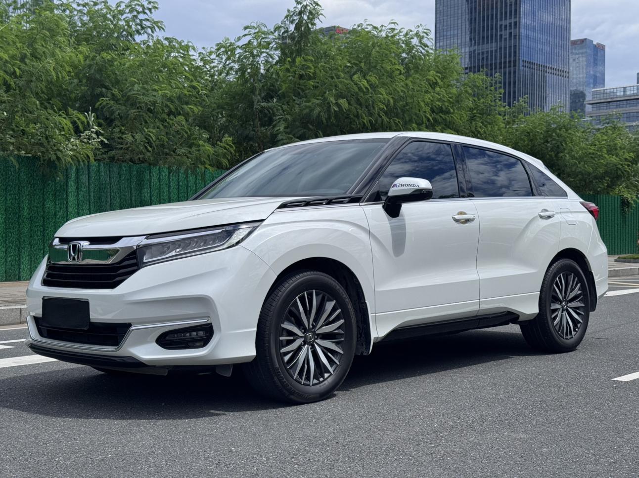 Honda Avancier