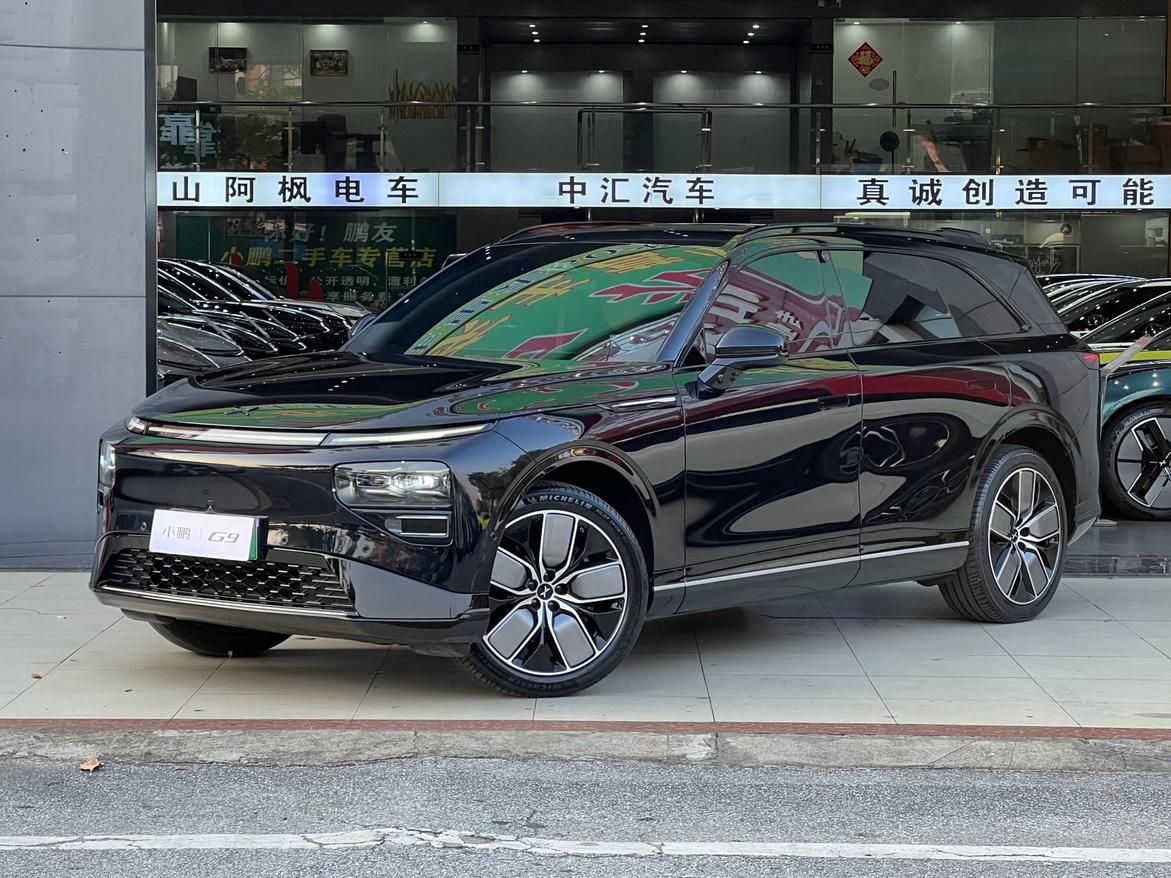 Xpeng G9