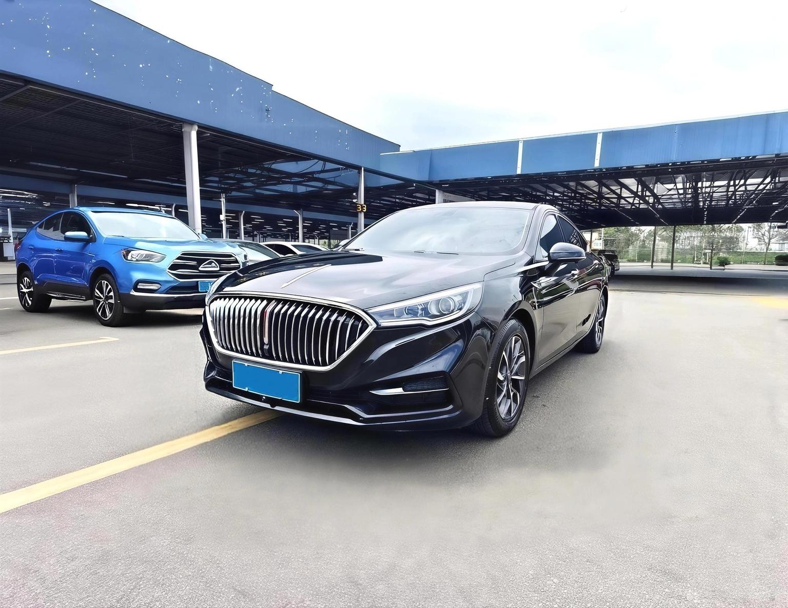 Hongqi H5