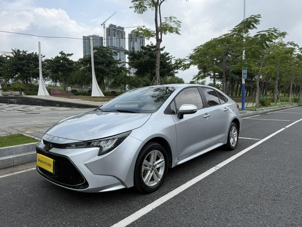 Toyota Corolla Levin
