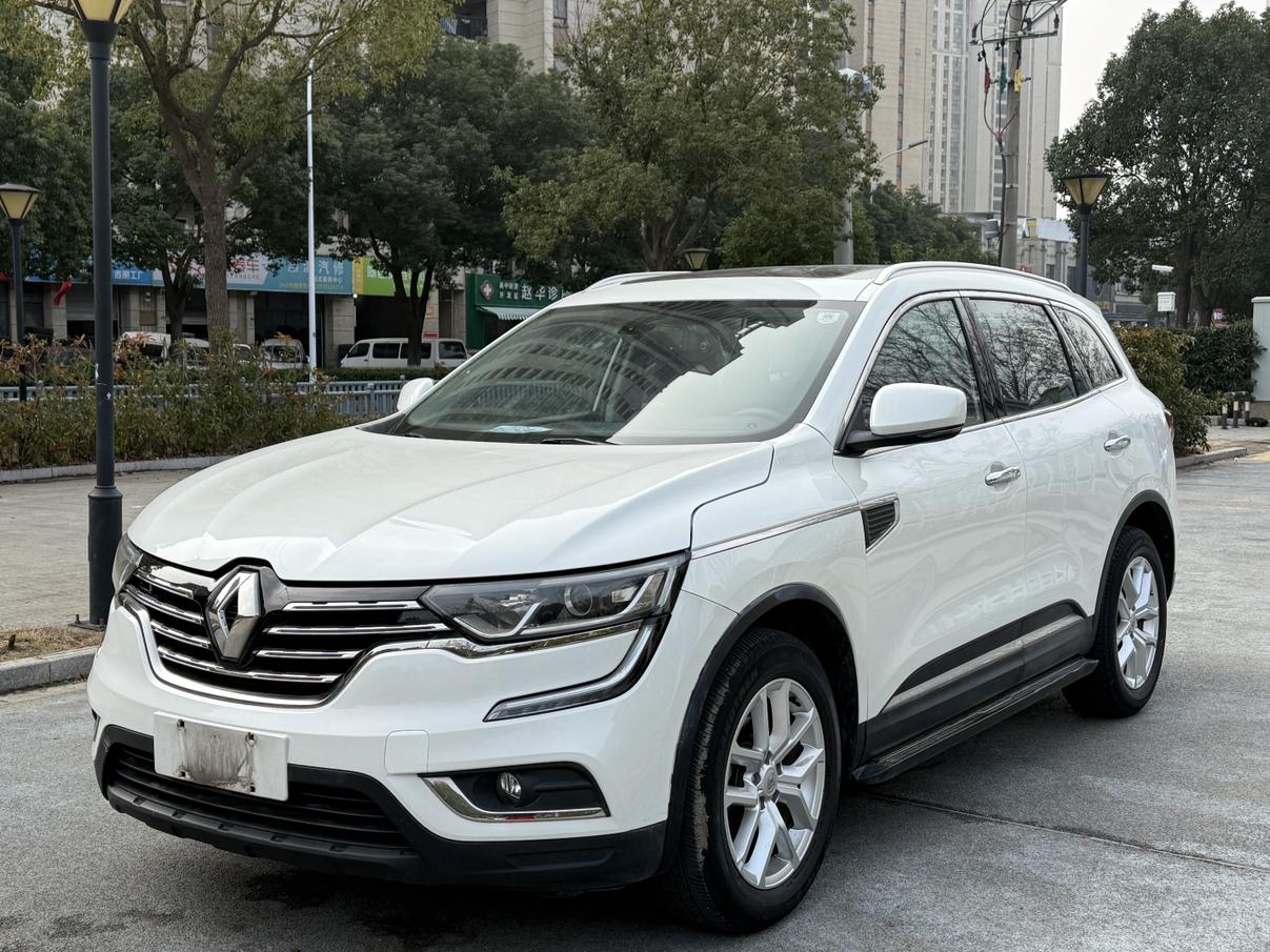 Renault Koleos