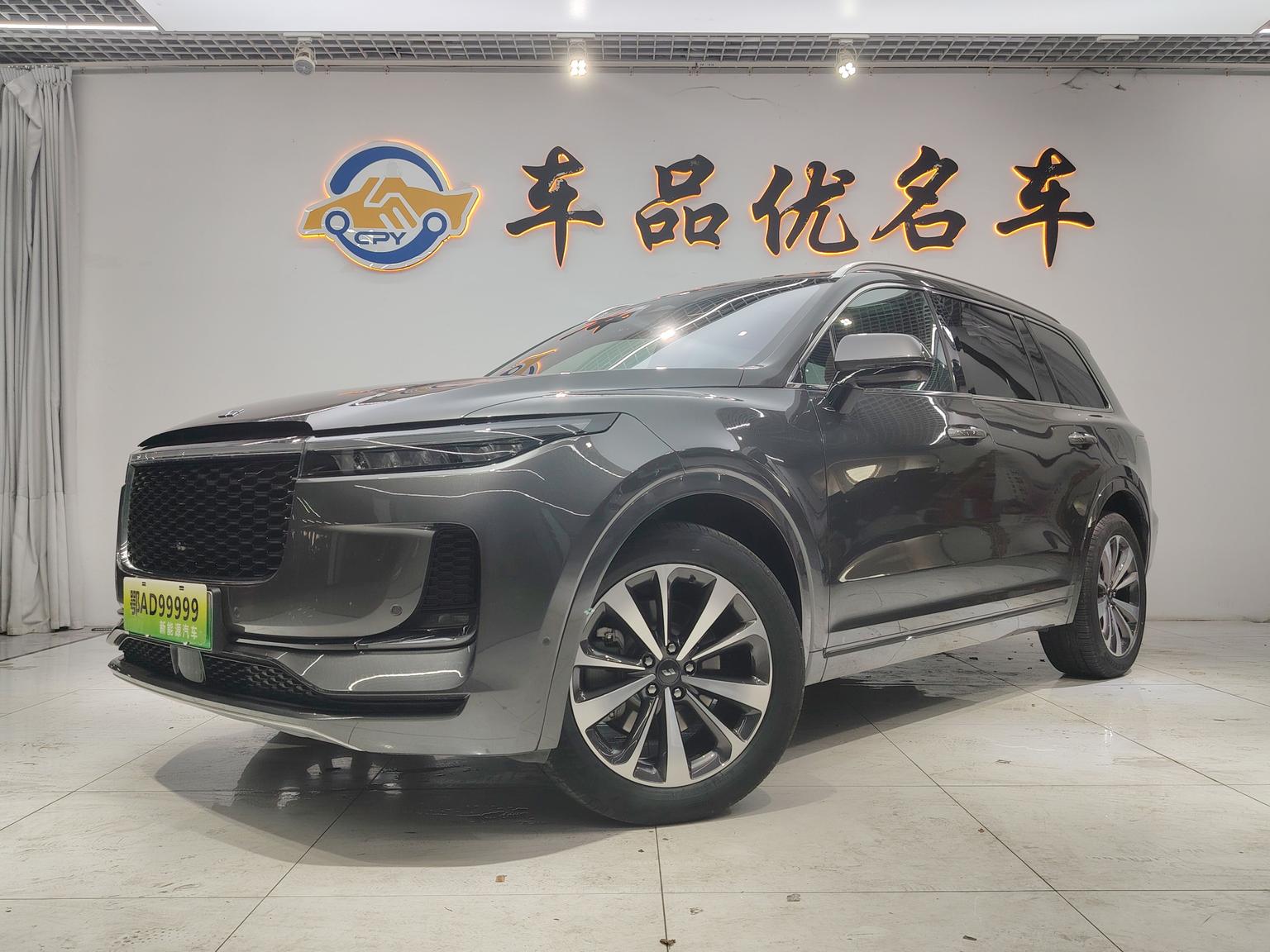 Li Auto ONE