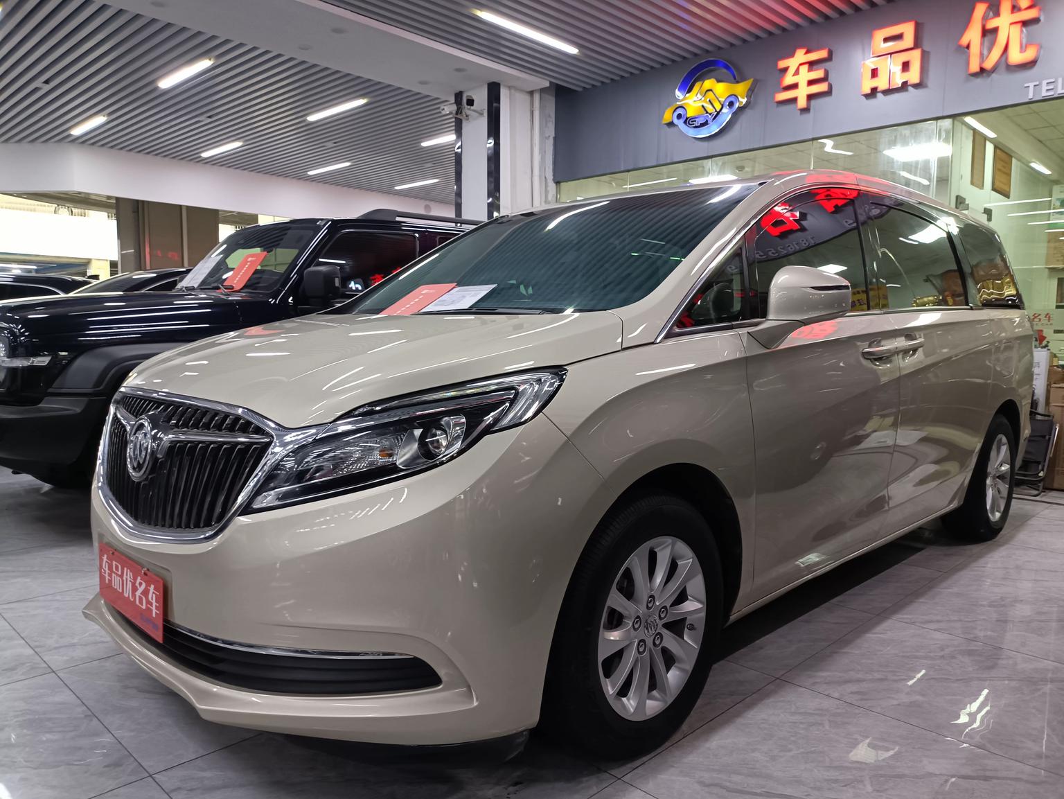 Buick GL8
