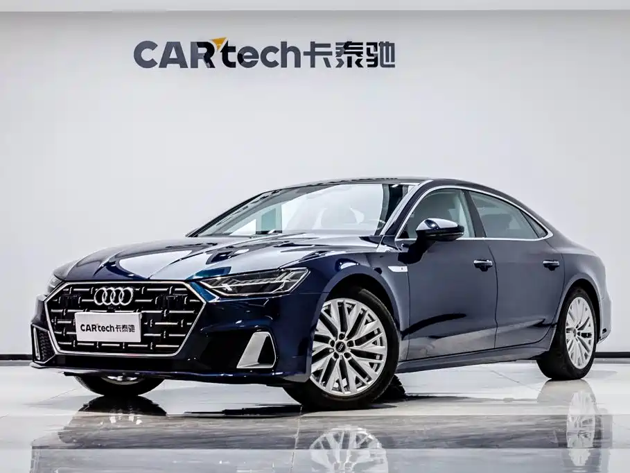 Audi A7L