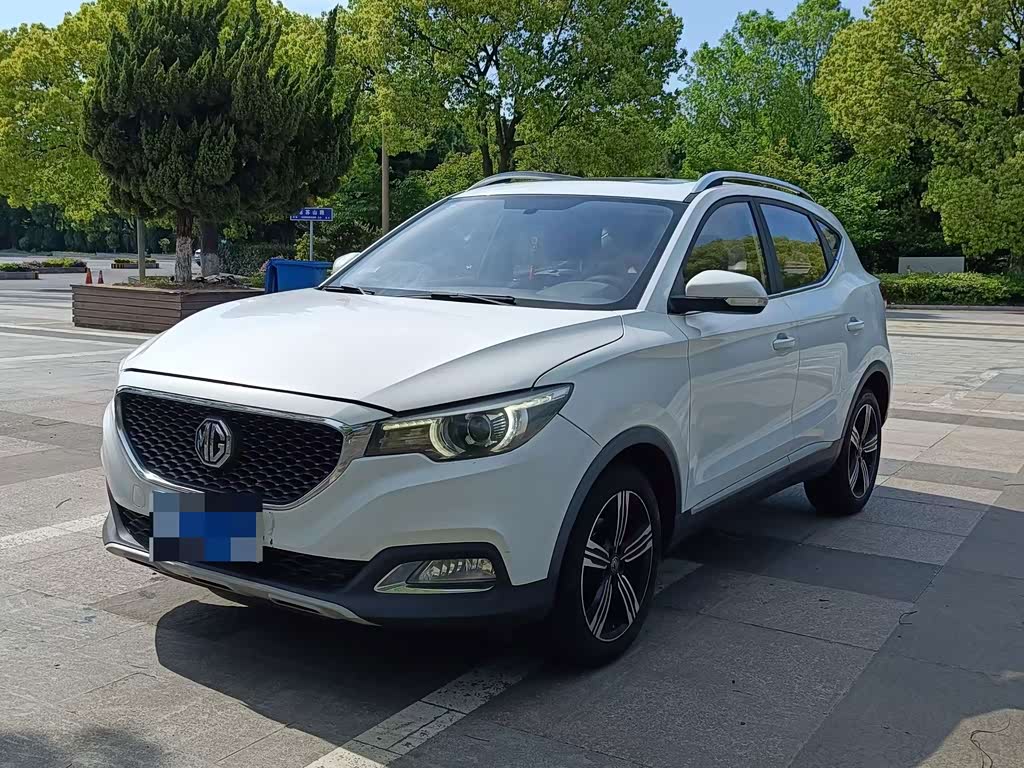 MG ZS