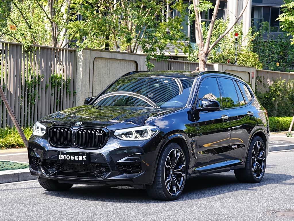 BMW X3 M